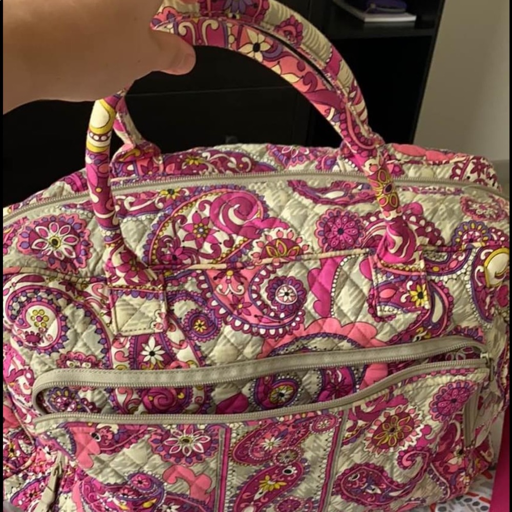 Vera Bradley Duffle Bag